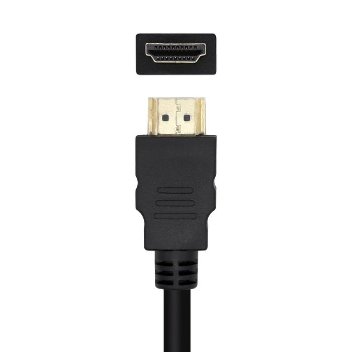 Aisens Cable Conversor DisplayPort a HDMI Macho-Macho 5m Negro